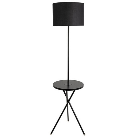  столик ARTE LAMP A2070PN-1BK - фото