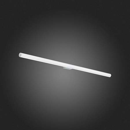 Светильник настенный ST-Luce Хром/Белый LED 1*22W 3000K SL1599.171.01 - фото