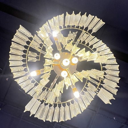 Подвесная Люстра Waltz D60 Imperiumloft 102208-26 - фото