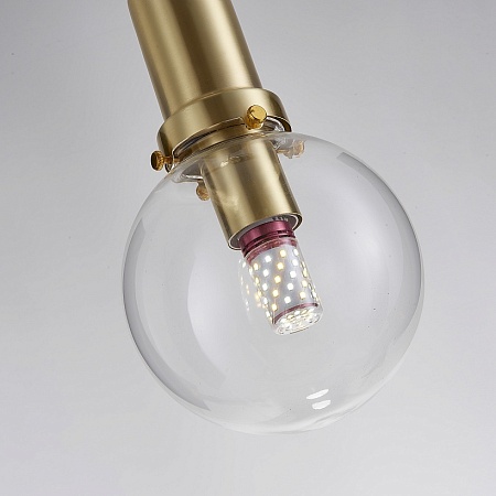 Подвесной Светильник Penball D20 Gold Imperiumloft 168480-26 - фото