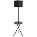  столик ARTE LAMP A2070PN-1BK - фото