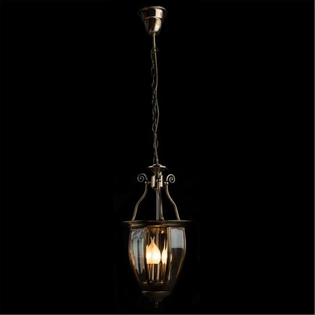 Потолочная люстра ARTE LAMP A6509SP-3AB - фото