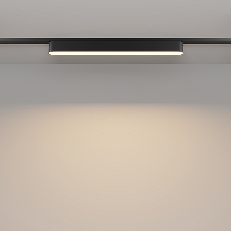 Трековый светильник Technical BASIS TR080-1-18W3K-B - фото