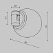 Трековый светильник Technical TR229-1-5W3K-PT - фото