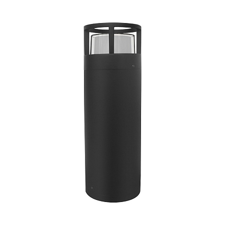 Светильник уличный наземный ST-Luce Черный LED 1*5W 4000K SL9507.405.01 - фото
