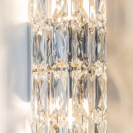 Настенный светильник (бра) Maytoni Talento DIA008WL-02CH - фото