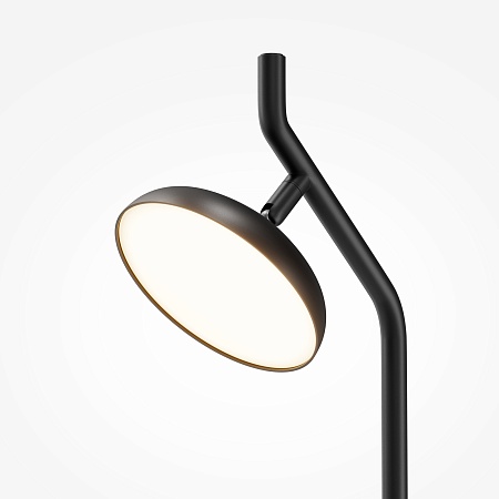 Напольный светильник (торшер) Maytoni MOD451FL-L8B3K - фото