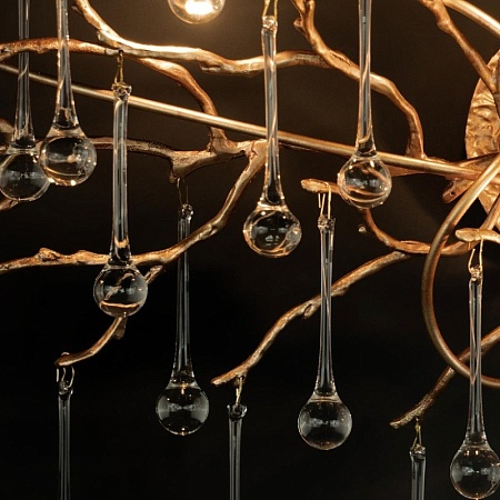 10067/6W GB Бра LOFT IT Bijout - фото