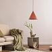 Подвесной светильник TK Lighting 6632 Cono - фото