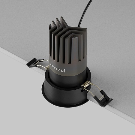 Встраиваемый светильник Technical DL118-15W-3K-B - фото