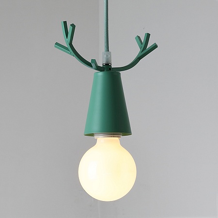 Подвесной Светильник Deer One Желтый Imperiumloft 178110-26 - фото