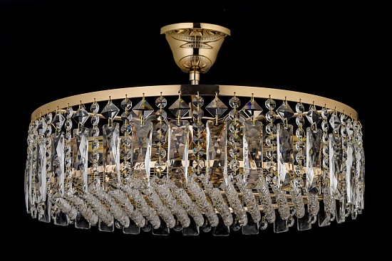 Люстра потолочная Arti Lampadari Elite Erve E 1.3.40.100 G - фото