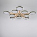 Потолочный Светильник Turna L10 Khaki Imperiumloft 228862-26 - фото