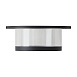 Встраиваемый светильник Voltega VGL7233DLB-01B - фото