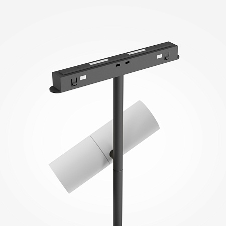 Трековый светильник Technical Elti Duo TR005-4-2X12W-DS-BW - фото