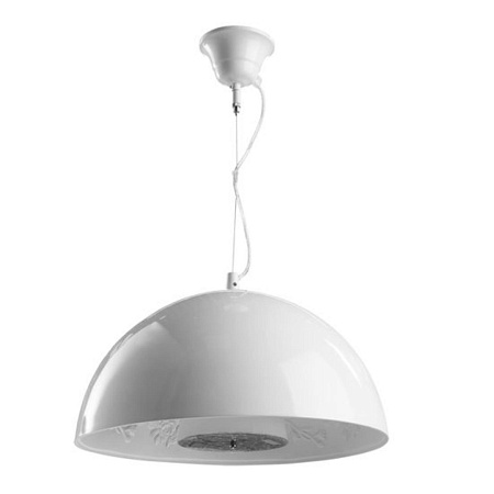 Подвесная люстра ARTE LAMP A4175SP-1WH - фото