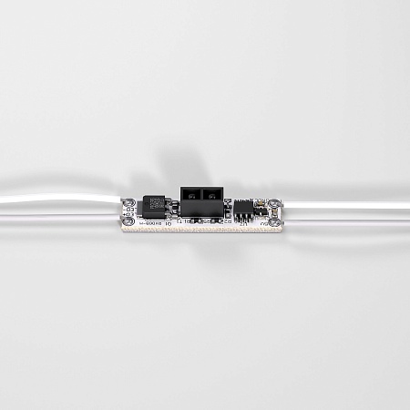 Выключатель с инфракрасным датчиком движения 12/24V 60/120W 95000/01 Elektrostandard - фото