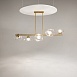 Подвесной светильник Maytoni Miracle MOD207PL-05BS - фото