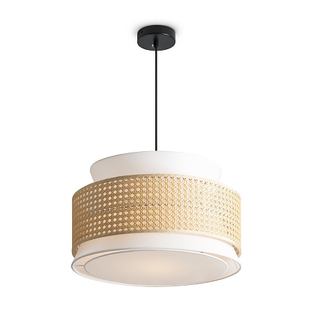 Подвесной светильник Freya Weave FR5492PL-01B - фото