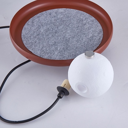 Настенный Светильник Margott Wall D25 Orange Imperiumloft 224253-23 - фото