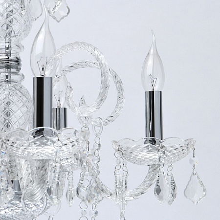 Люстра подвесная MW-Light Селена 482016705 - фото