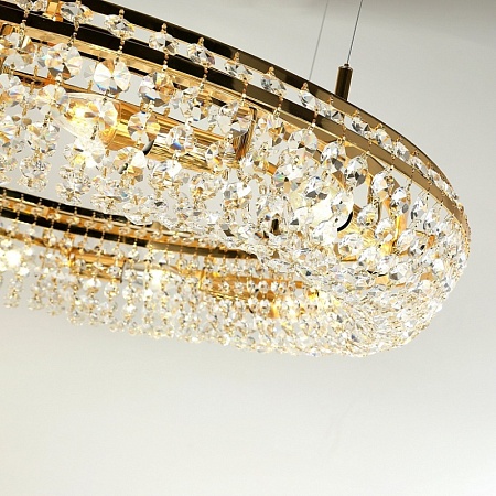 Подвесная люстра Favourite 4015-12P - фото