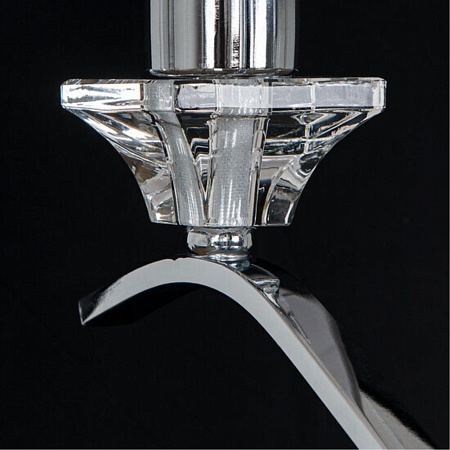 Подвесная люстра ARTE LAMP A4091LM-5CC - фото