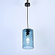 Подвесной Светильник Cl Rib A Blue Imperiumloft 140614-26 - фото