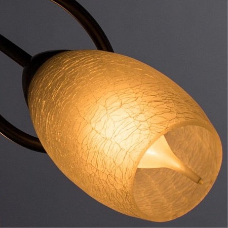 Потолочная люстра ARTE LAMP A8616PL-3AB - фото