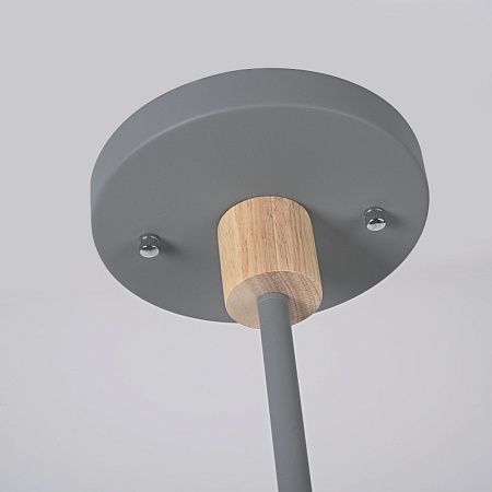 Подвесная Люстра Turna Dbl L6 Gray Imperiumloft 229087-26 - фото