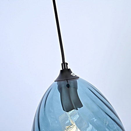 Подвесной Светильник Cl Rib D Blue Imperiumloft 219461-26 - фото