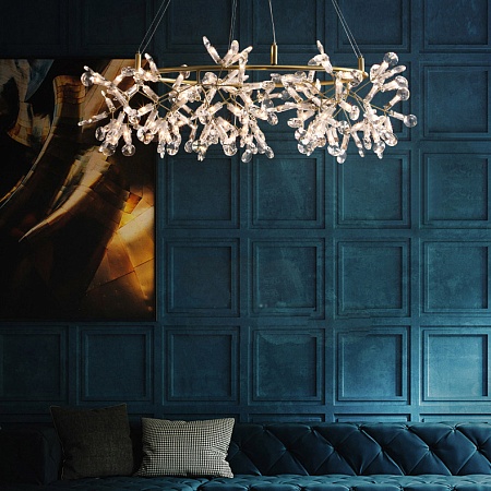 Подвесная Люстра Ariana D105 Imperiumloft 201173-23 - фото