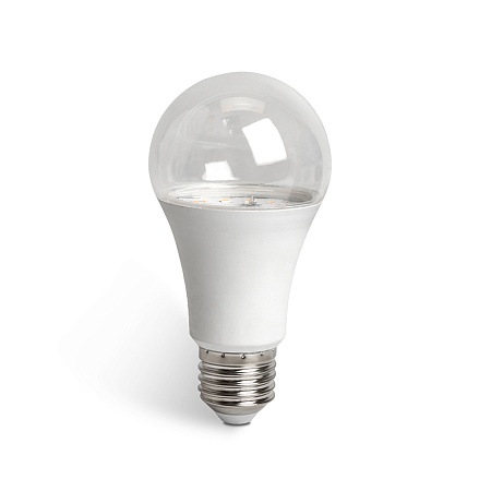 Лампа светодиодная для растений А60 Feron LB-7062 E27 12W 175-265V полный спектр - фото