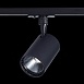 Св-к трек. Черный LED 1*30W 3000K 2 700Lm Ra≥90 36° IP20 L139xW89xH194 100-240V ST351.436.30.36 - фото