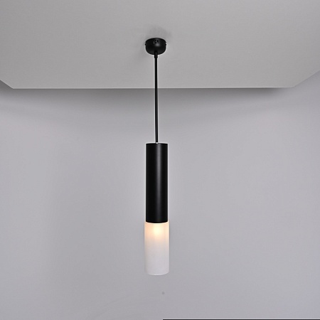 Подвесной Светильник Tevra Black D11 Imperiumloft 320045-23 - фото