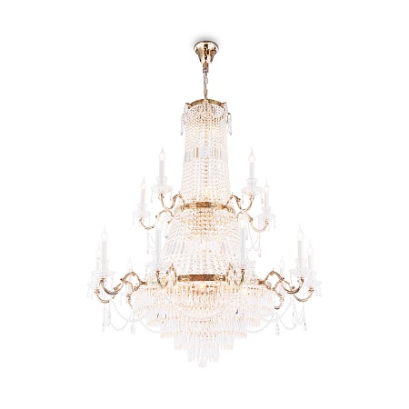 Люстра Maytoni Palace DIA890-PL-42-G - фото