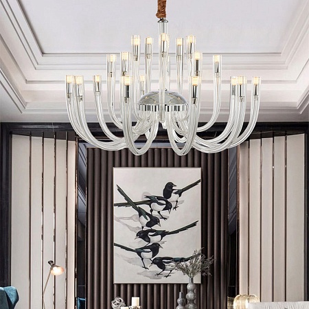 Потолочная Люстра Concord L12 Imperiumloft 192995-23 - фото