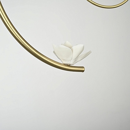 Подвесной Светильник Magnolia 2 Flower Imperiumloft 228975-26 - фото