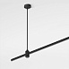 Esthetic Magnetic Подвесной комплект с вводом питания 1200 мм 85154/00 Elektrostandard - фото