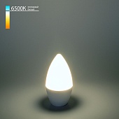 Свеча СD LED C37 6W 6500K E14 BLE1423 Elektrostandard