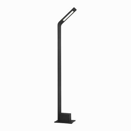 Светильник уличный наземный ST-Luce Черный/Черный LED 1*6W 4000K SL094.445.01 - фото