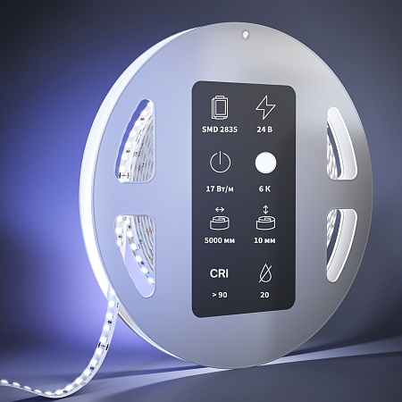 Светодиодная лента Led Strip 201060 - фото