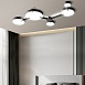 Потолочный Светильник Mida 5 Imperiumloft 200983-26 - фото