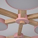Подвесная Люстра Turna Розовый Imperiumloft 178303-26 - фото