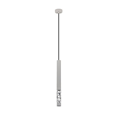 Светильник подвесной ST-Luce Белый/Белый LED 1*5W 3000K SL1577.503.01 - фото