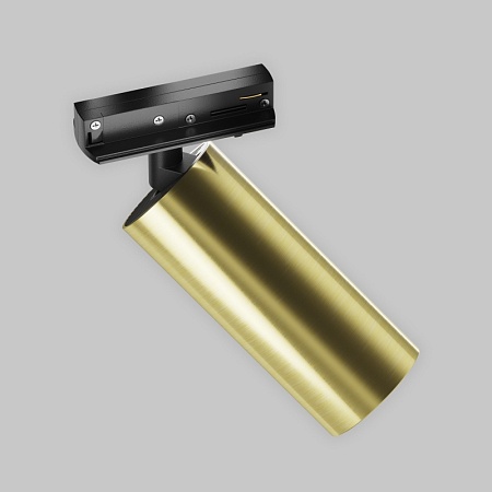 Трековый светильник Technical FOCUS LED TR021-1-12W3K-W-BBS - фото