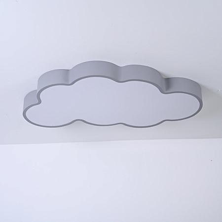 Потолочный Светильник Cloud 90 Серый Imperiumloft 186679-26 - фото