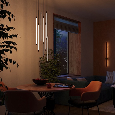 Настенный светильник (бра) Maytoni Light stick MOD237WL-L11BS3K - фото