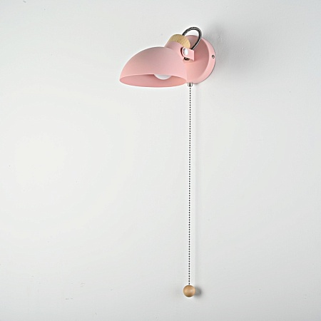 Настенное Бра Onder Pink Switch Imperiumloft 204446-26 - фото