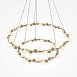 Подвесной светильник Maytoni Tessara MOD081PL-L84G3K - фото